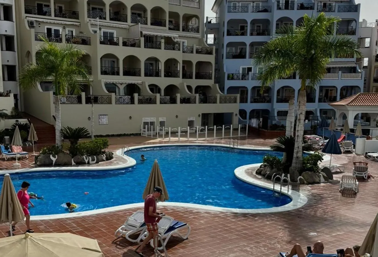Best Summer Dream With Heated Pool And Wifi Лос Кристианос 0*,  Испания
